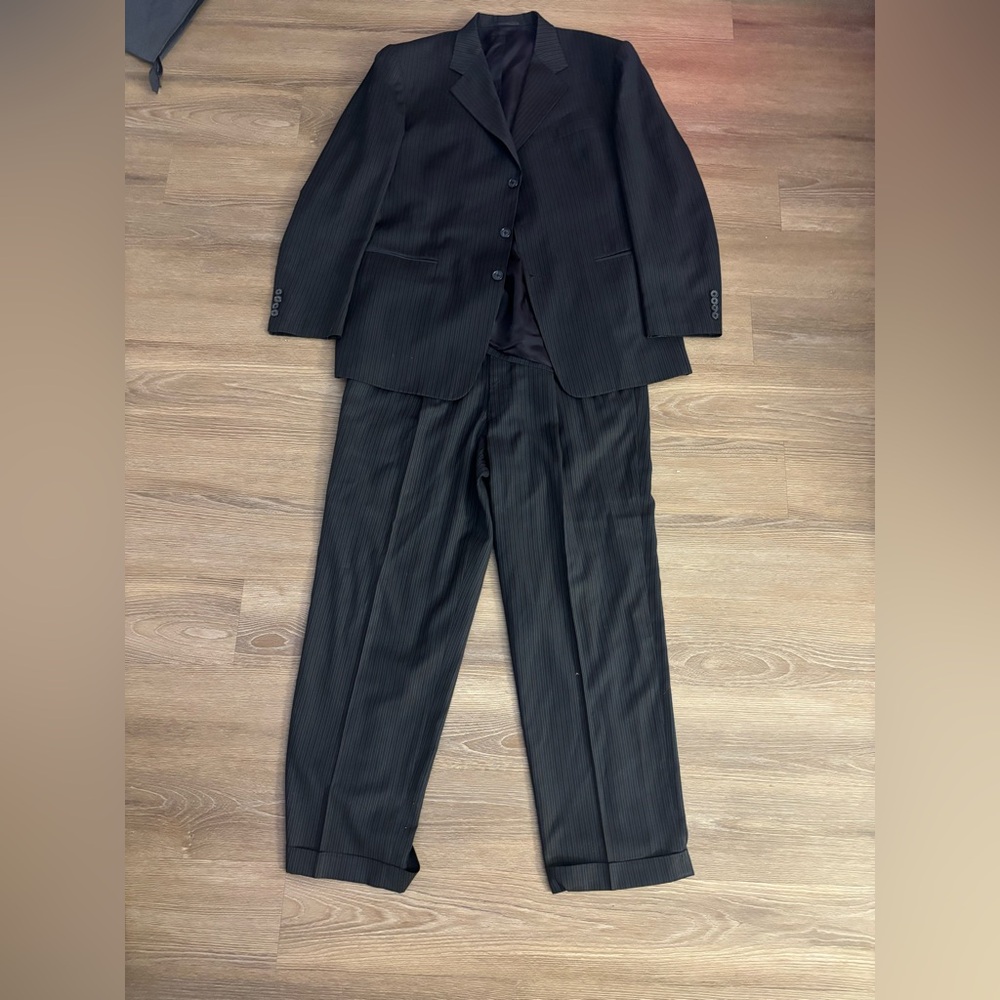 Custom Suit - Picture 2 of 16